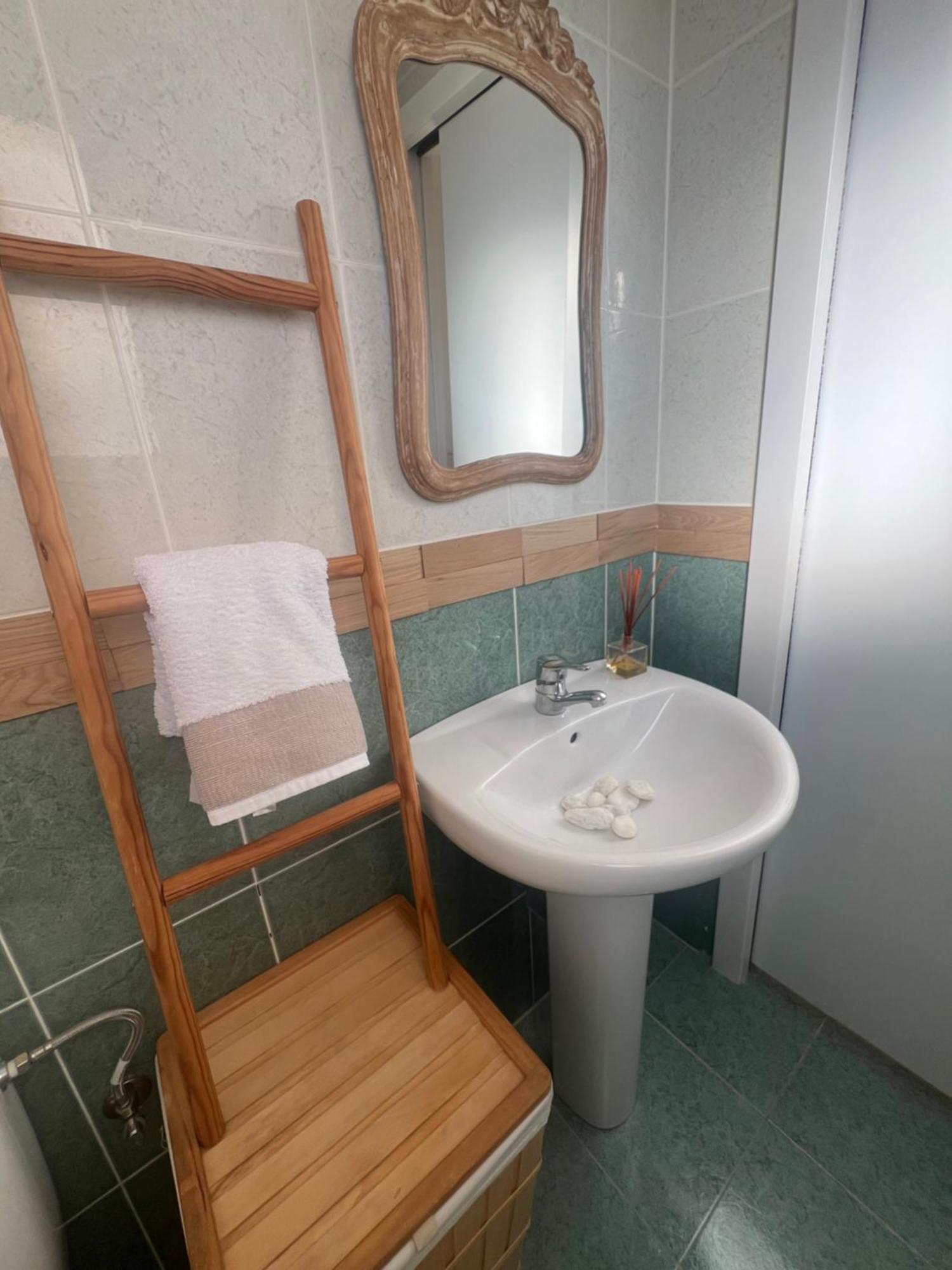 Alojamiento Luet 산트 하우메 덴베하 외부 사진